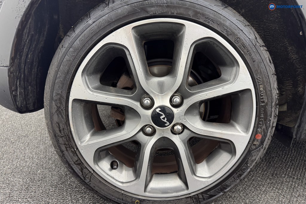 KIA Picanto X-Line Manual Petrol Hatchback - Stock Number (1574588) - 33rd supplementary image