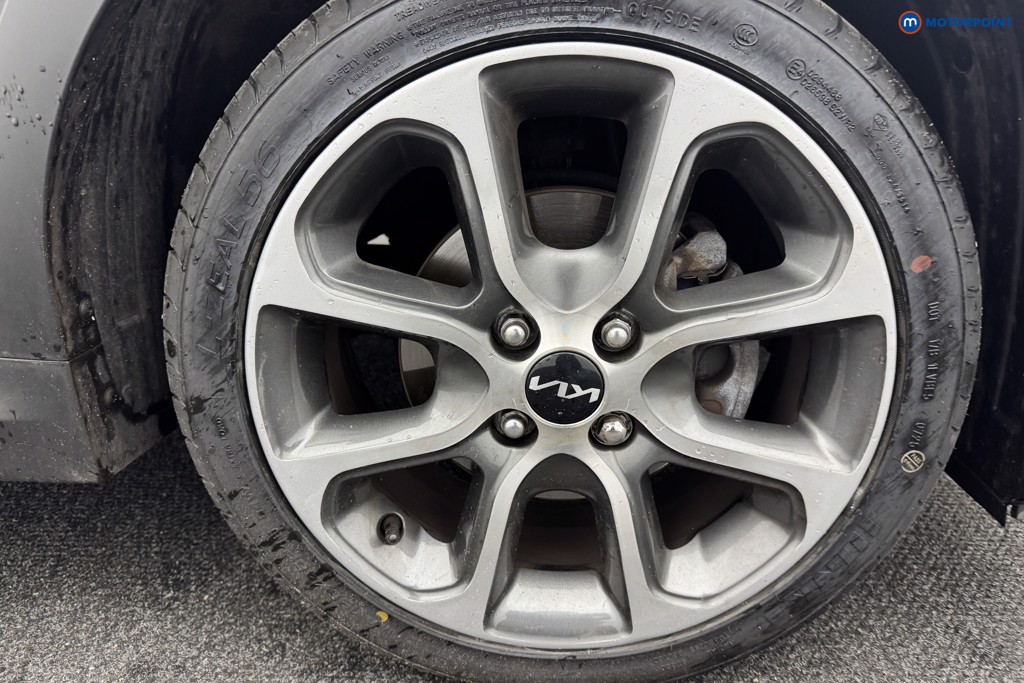 KIA Picanto X-Line Manual Petrol Hatchback - Stock Number (1574588) - 34th supplementary image