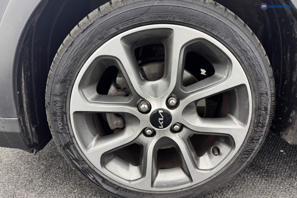 KIA Picanto X-Line Manual Petrol Hatchback - Stock Number (1574588) - 35th supplementary image