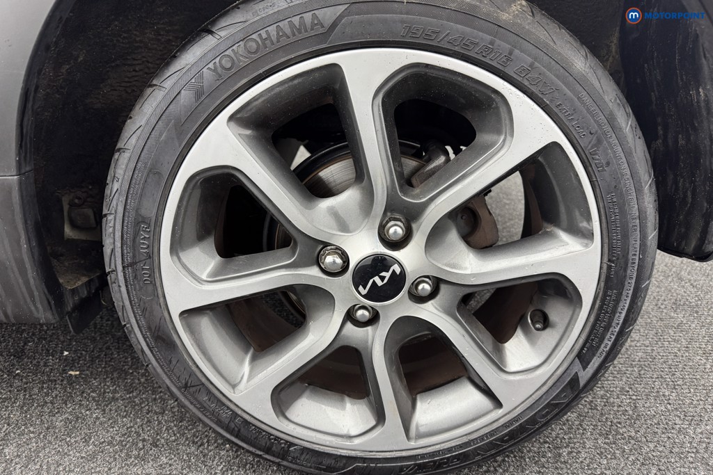 KIA Picanto X-Line Manual Petrol Hatchback - Stock Number (1574588) - 36th supplementary image