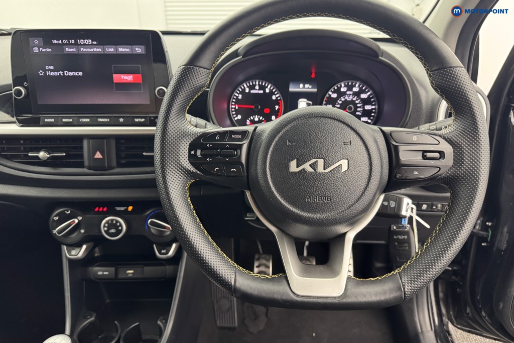 KIA Picanto X-Line Manual Petrol Hatchback - Stock Number (1574588) - 1st supplementary image