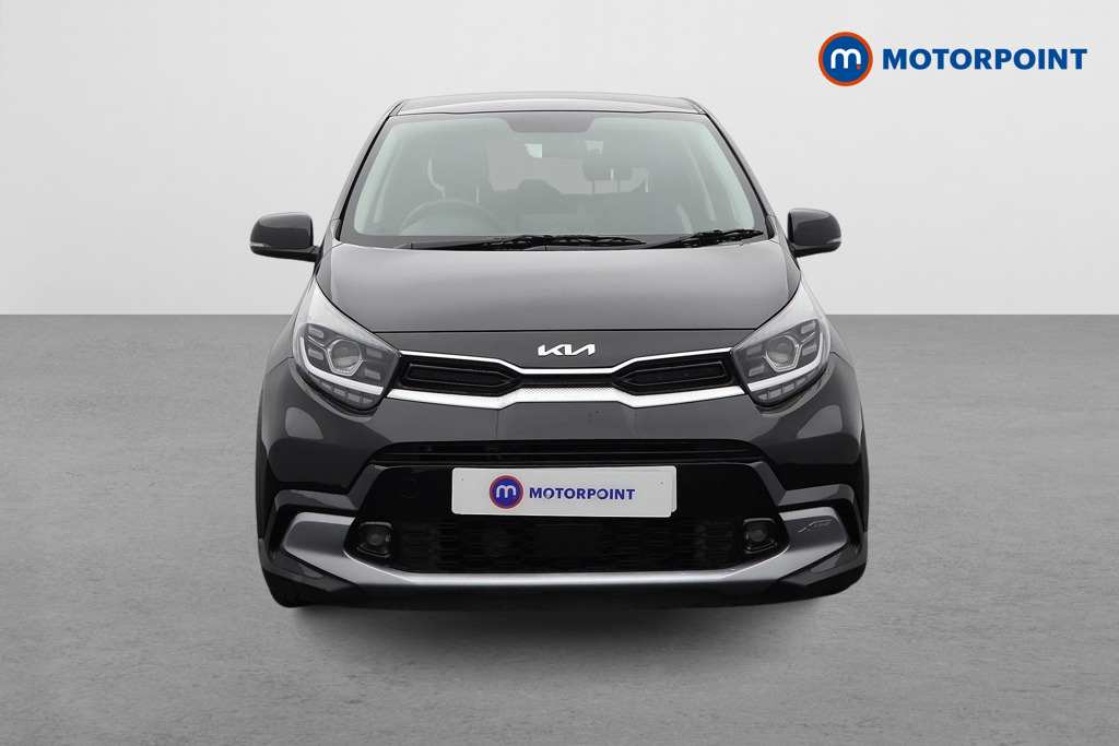 KIA Picanto X-Line Manual Petrol Hatchback - Stock Number (1574588) - Front bumper