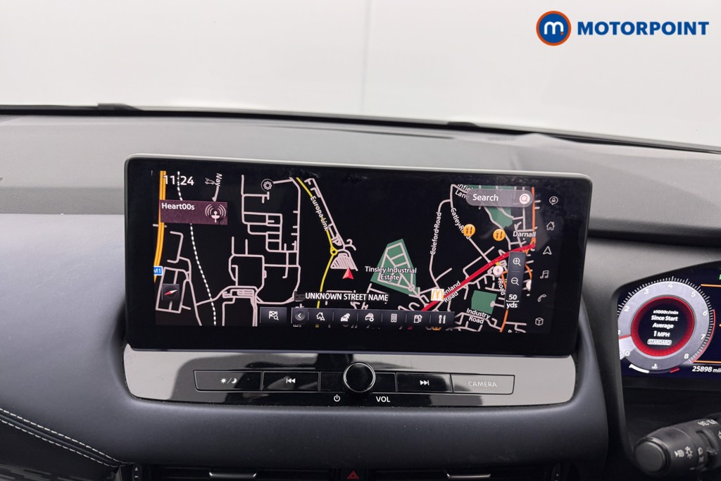 Nissan Qashqai Tekna Automatic Petrol SUV - Stock Number (1574672) - 2nd supplementary image