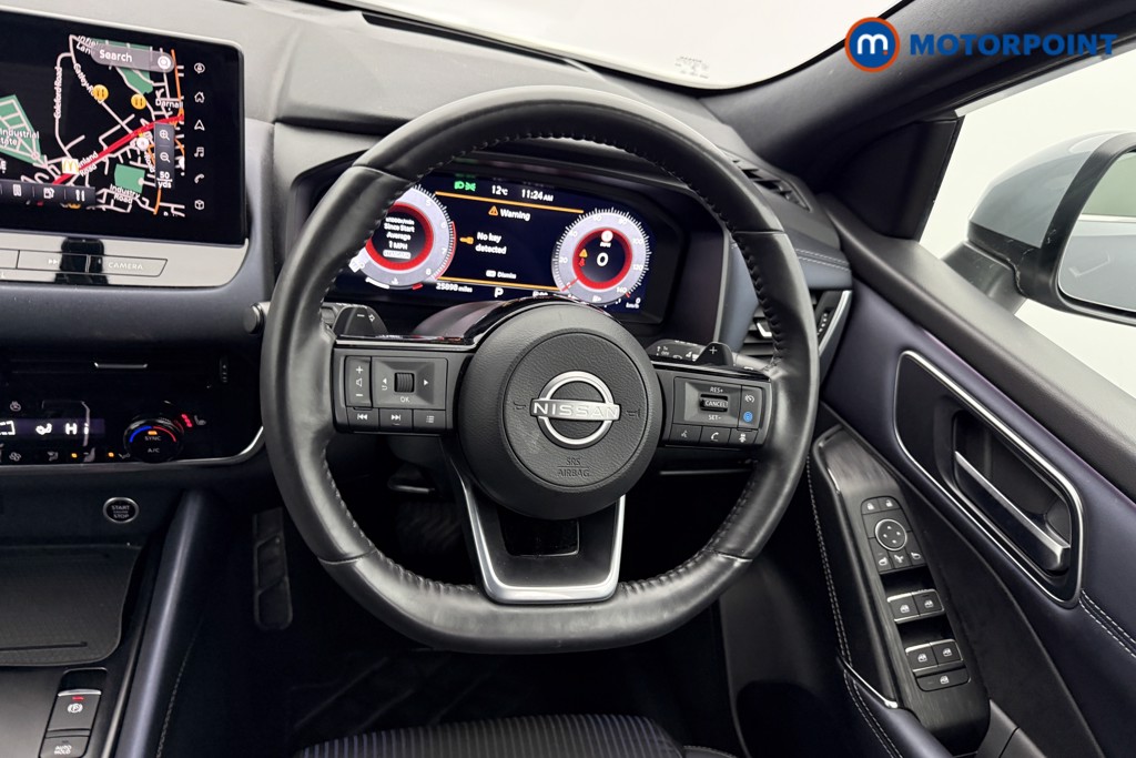 Nissan Qashqai Tekna Automatic Petrol SUV - Stock Number (1574672) - 3rd supplementary image