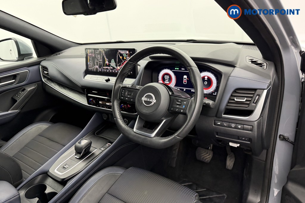 Nissan Qashqai Tekna Automatic Petrol SUV - Stock Number (1574672) - 4th supplementary image