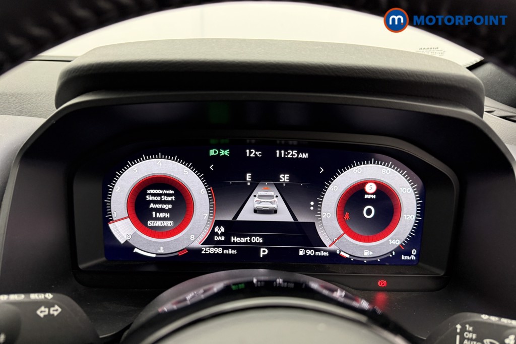 Nissan Qashqai Tekna Automatic Petrol SUV - Stock Number (1574672) - 5th supplementary image