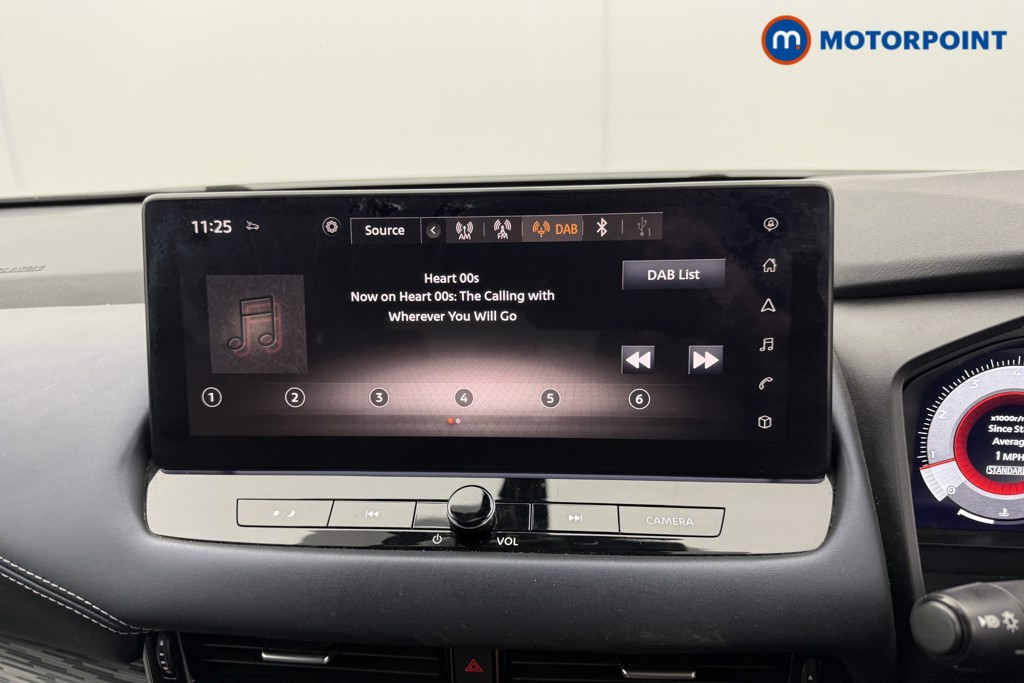 Nissan Qashqai Tekna Automatic Petrol SUV - Stock Number (1574672) - 6th supplementary image