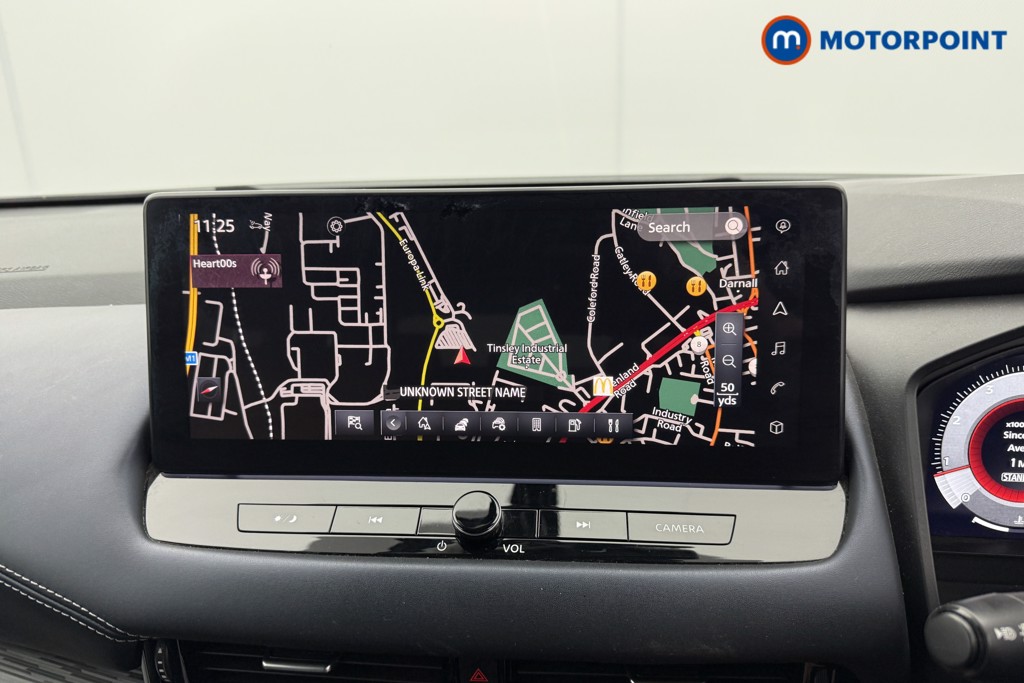 Nissan Qashqai Tekna Automatic Petrol SUV - Stock Number (1574672) - 7th supplementary image