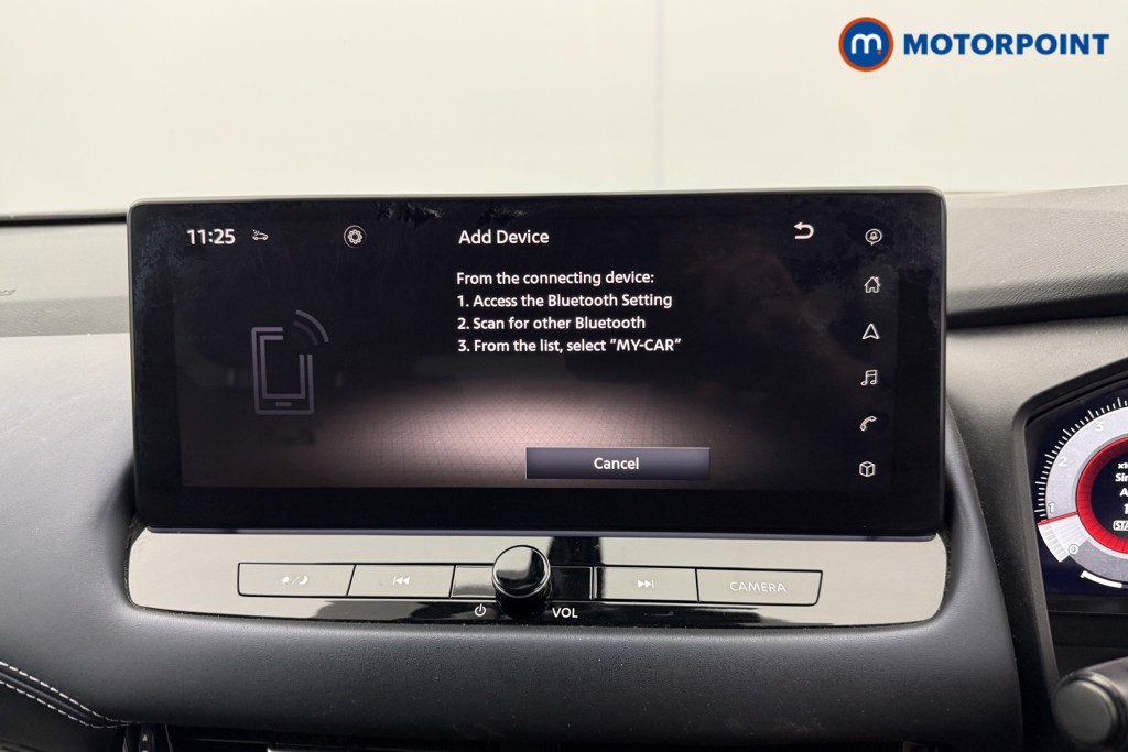 Nissan Qashqai Tekna Automatic Petrol SUV - Stock Number (1574672) - 8th supplementary image