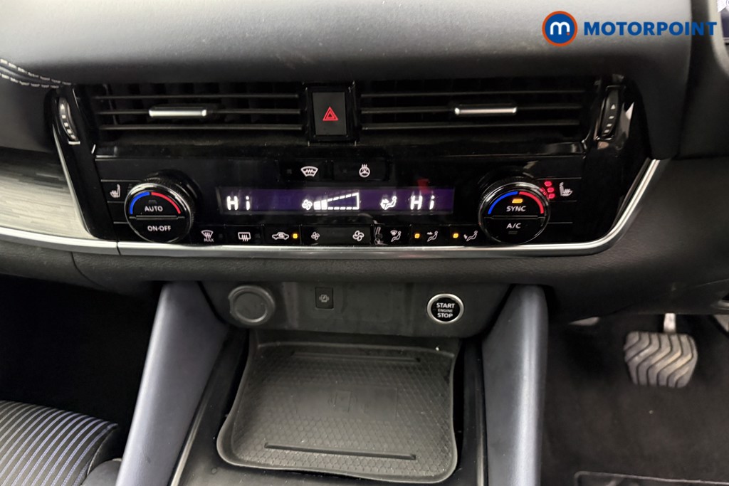 Nissan Qashqai Tekna Automatic Petrol SUV - Stock Number (1574672) - 10th supplementary image