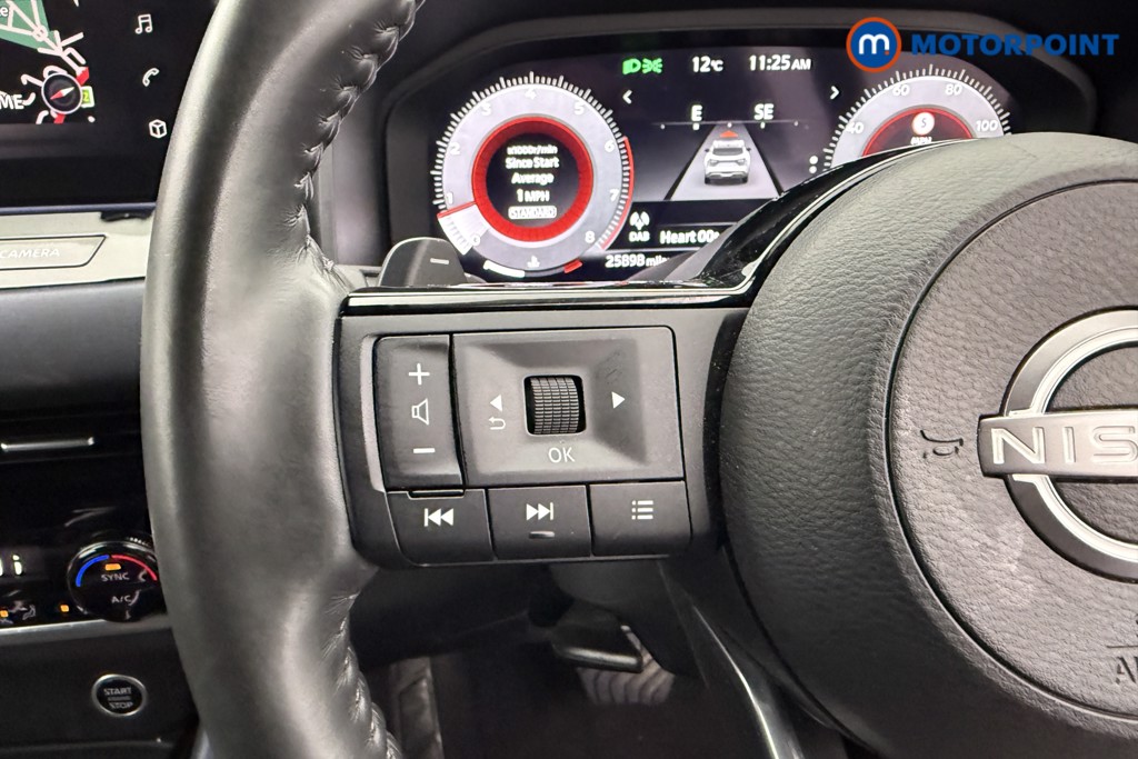 Nissan Qashqai Tekna Automatic Petrol SUV - Stock Number (1574672) - 12th supplementary image