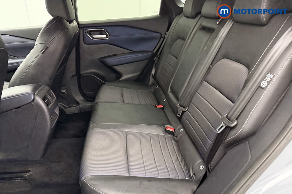 Nissan Qashqai Tekna Automatic Petrol SUV - Stock Number (1574672) - 25th supplementary image