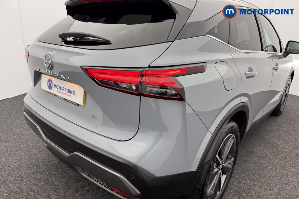 Nissan Qashqai Tekna Automatic Petrol SUV - Stock Number (1574672) - 28th supplementary image