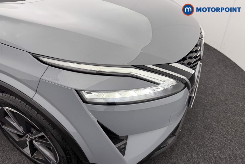 Nissan Qashqai Tekna Automatic Petrol SUV - Stock Number (1574672) - 29th supplementary image