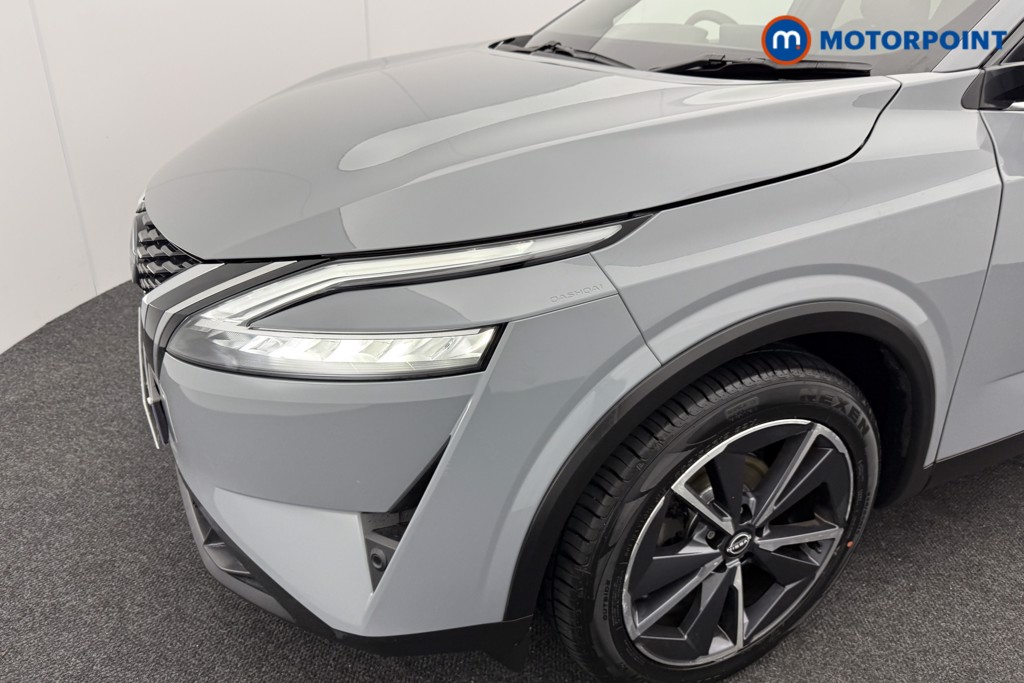 Nissan Qashqai Tekna Automatic Petrol SUV - Stock Number (1574672) - 30th supplementary image