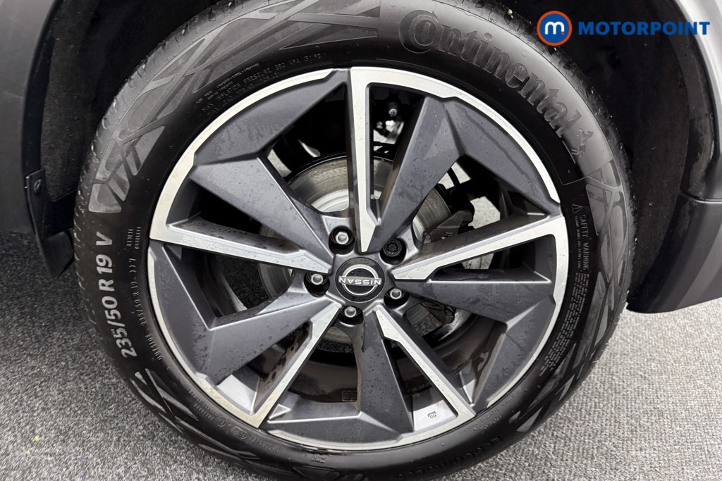 Nissan Qashqai Tekna Automatic Petrol SUV - Stock Number (1574672) - 32nd supplementary image