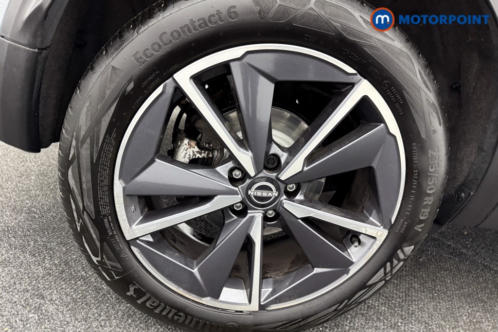 Nissan Qashqai Tekna Automatic Petrol SUV - Stock Number (1574672) - 33rd supplementary image