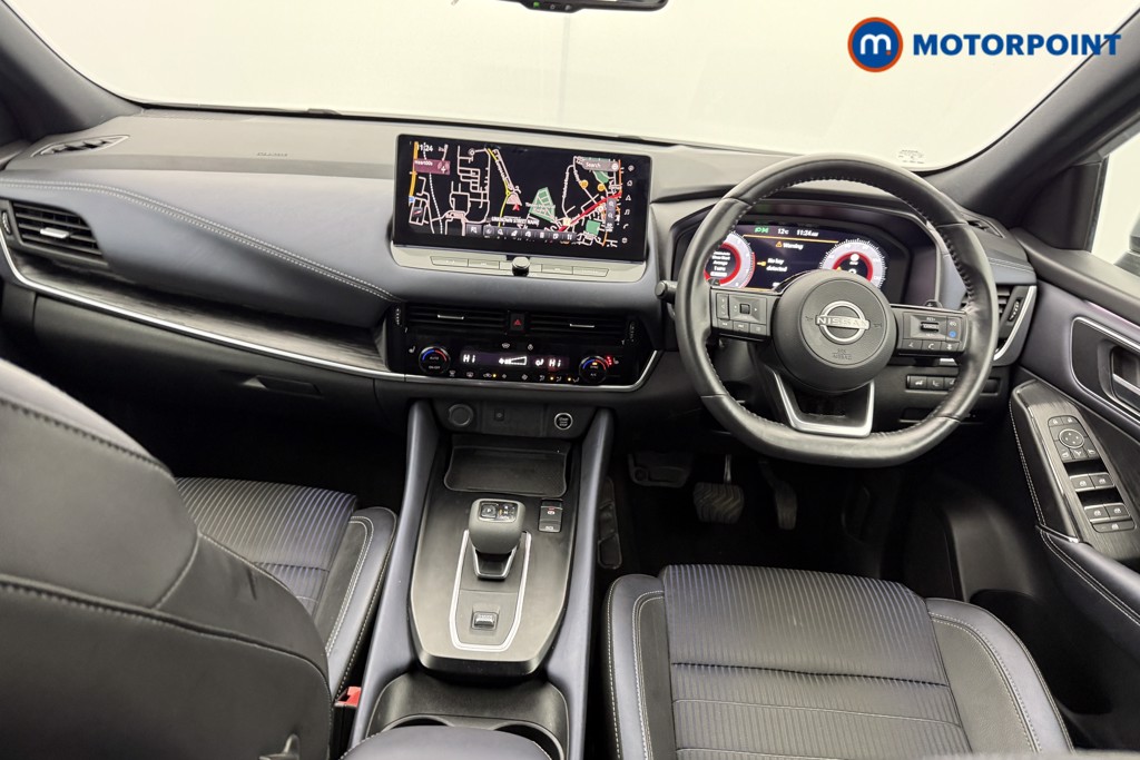 Nissan Qashqai Tekna Automatic Petrol SUV - Stock Number (1574672) - 1st supplementary image
