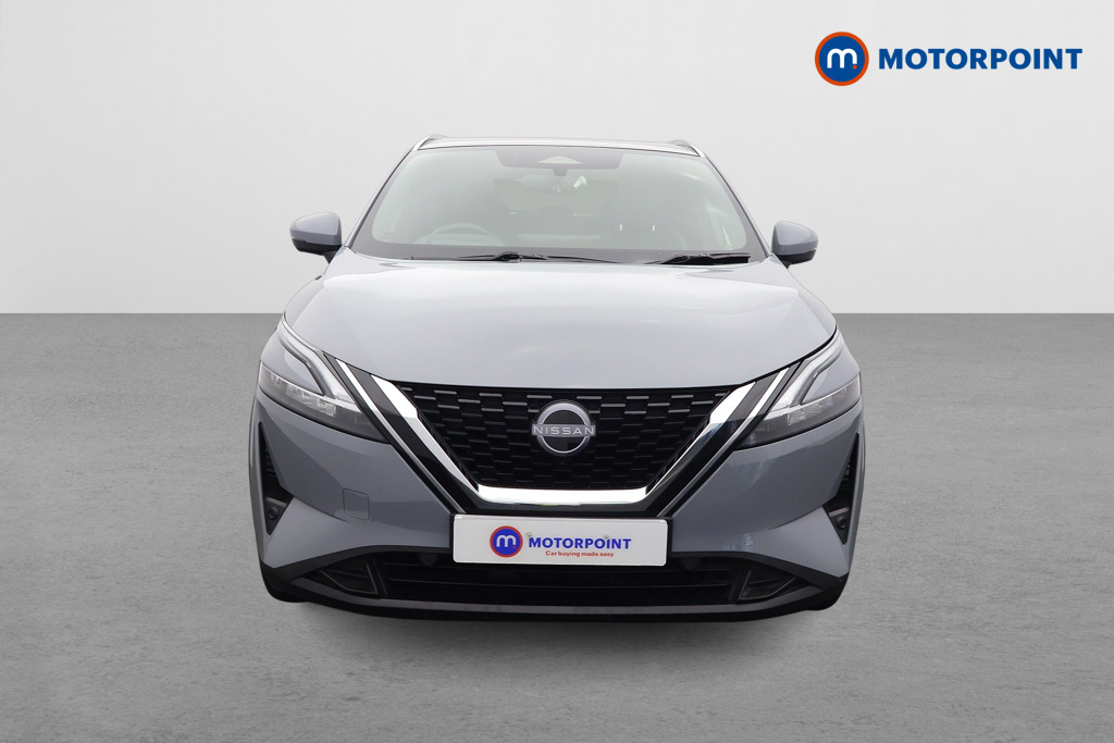 Nissan Qashqai Tekna Automatic Petrol SUV - Stock Number (1574672) - Front bumper
