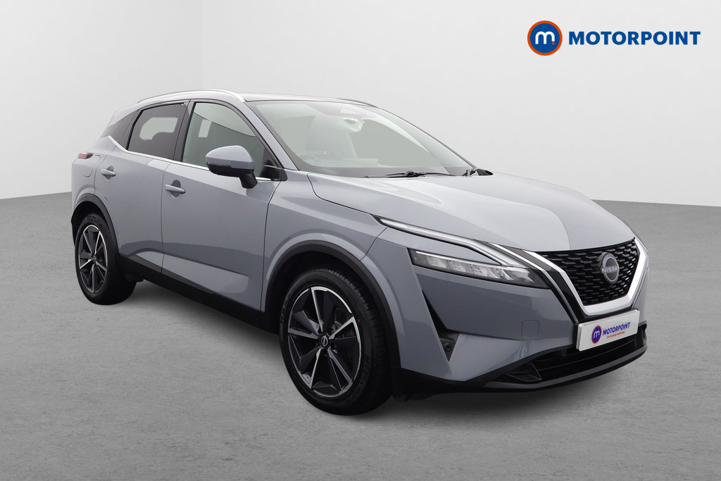 Nissan Qashqai Tekna Automatic Petrol SUV - Stock Number (1574672) - Drivers side front corner