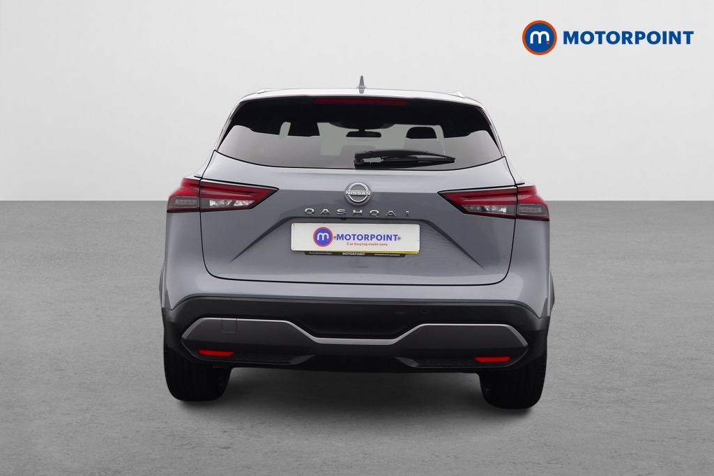 Nissan Qashqai Tekna Automatic Petrol SUV - Stock Number (1574672) - Rear bumper