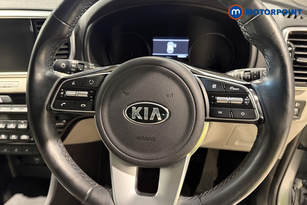 KIA Sportage Platinum Edition Manual Petrol SUV - Stock Number (1574864) - 3rd supplementary image