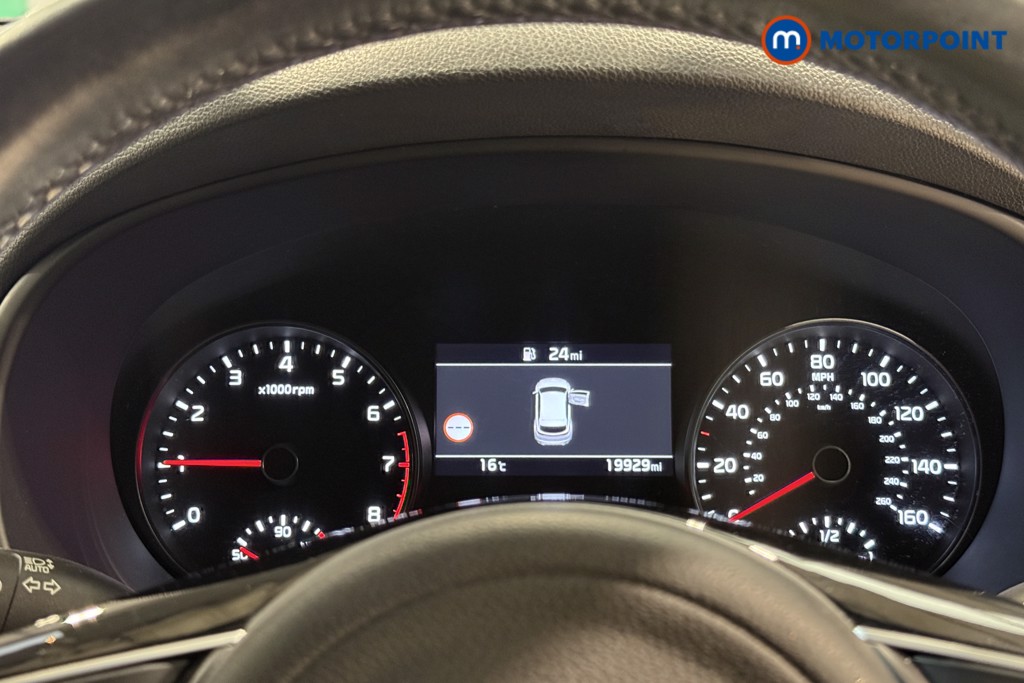 KIA Sportage Platinum Edition Manual Petrol SUV - Stock Number (1574864) - 8th supplementary image