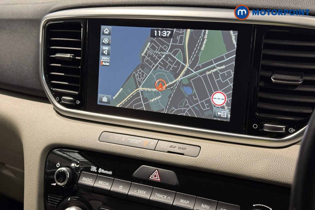 KIA Sportage Platinum Edition Manual Petrol SUV - Stock Number (1574864) - 10th supplementary image