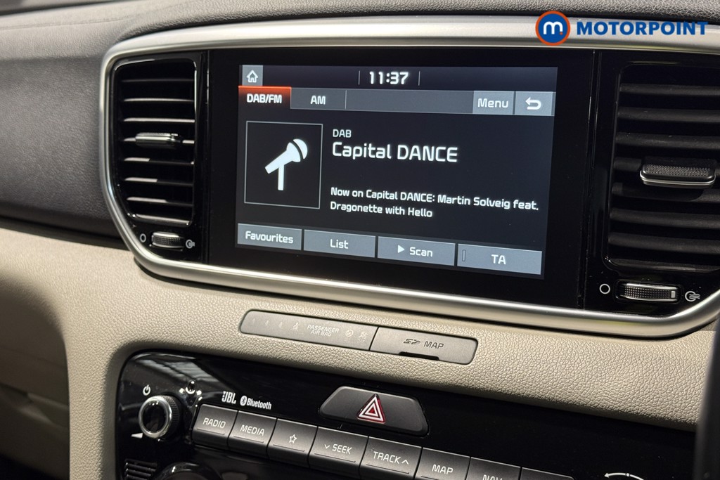 KIA Sportage Platinum Edition Manual Petrol SUV - Stock Number (1574864) - 11th supplementary image