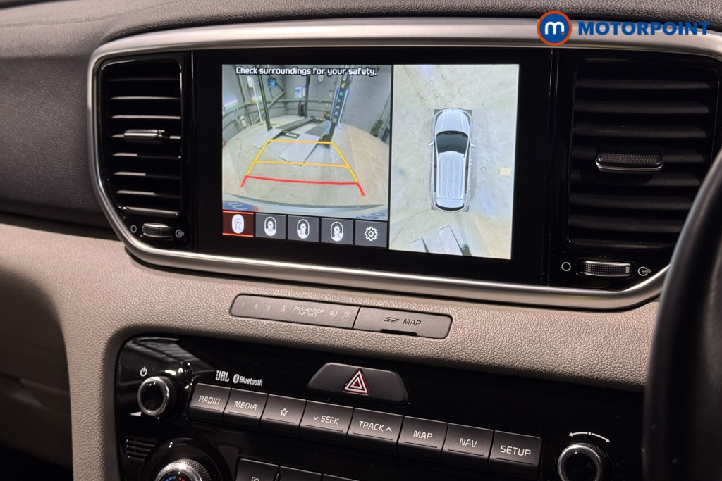 KIA Sportage Platinum Edition Manual Petrol SUV - Stock Number (1574864) - 13th supplementary image