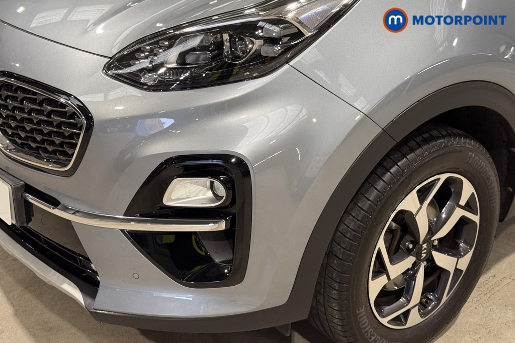 KIA Sportage Platinum Edition Manual Petrol SUV - Stock Number (1574864) - 40th supplementary image