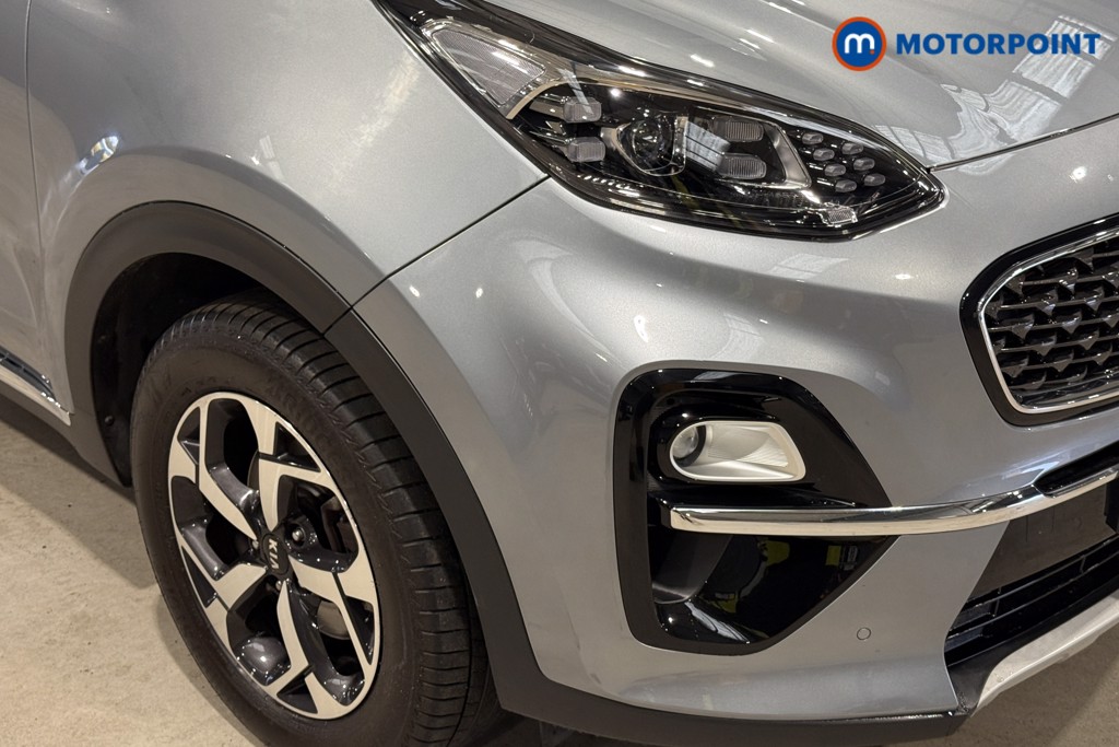 KIA Sportage Platinum Edition Manual Petrol SUV - Stock Number (1574864) - 41st supplementary image