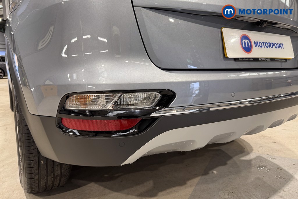 KIA Sportage Platinum Edition Manual Petrol SUV - Stock Number (1574864) - 45th supplementary image