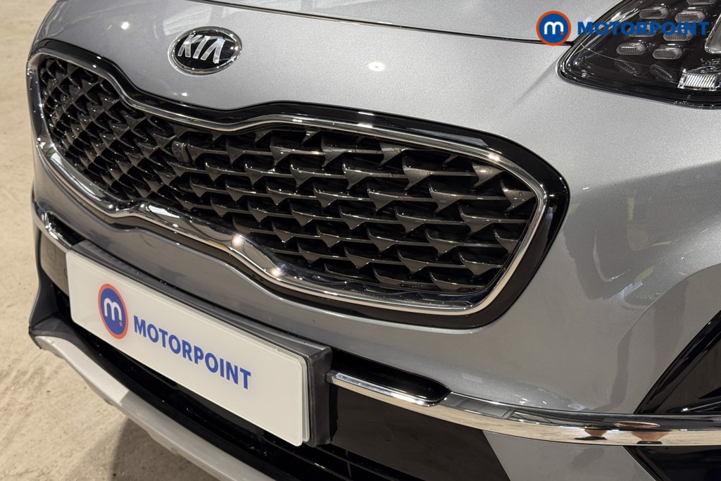 KIA Sportage Platinum Edition Manual Petrol SUV - Stock Number (1574864) - 49th supplementary image