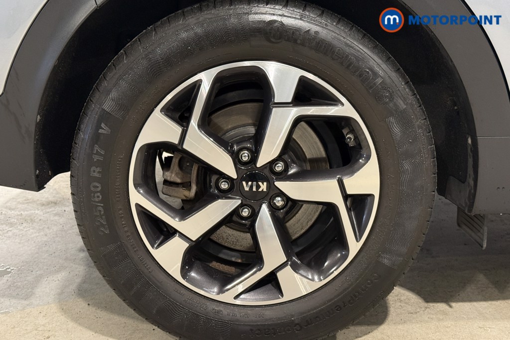 KIA Sportage Platinum Edition Manual Petrol SUV - Stock Number (1574864) - 54th supplementary image