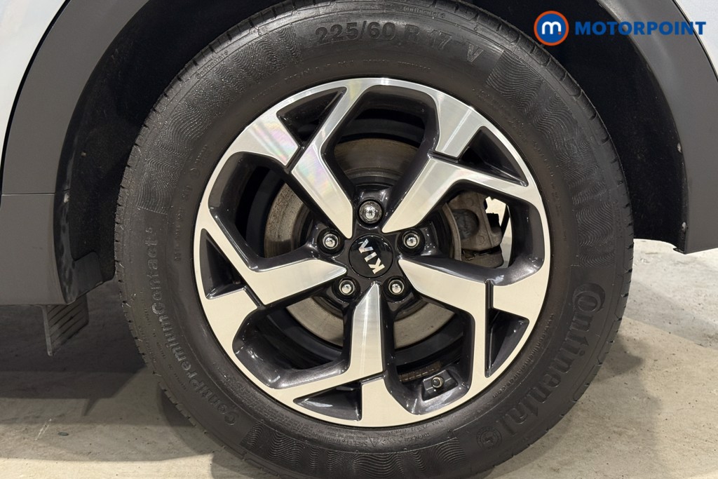 KIA Sportage Platinum Edition Manual Petrol SUV - Stock Number (1574864) - 55th supplementary image