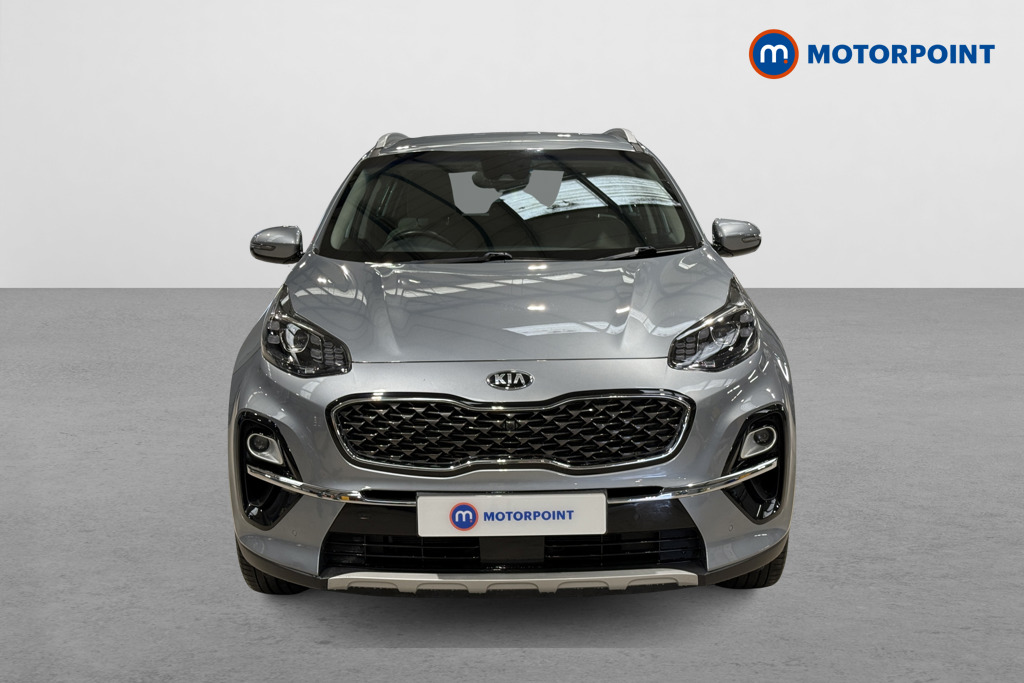 KIA Sportage Platinum Edition Manual Petrol SUV - Stock Number (1574864) - Front bumper