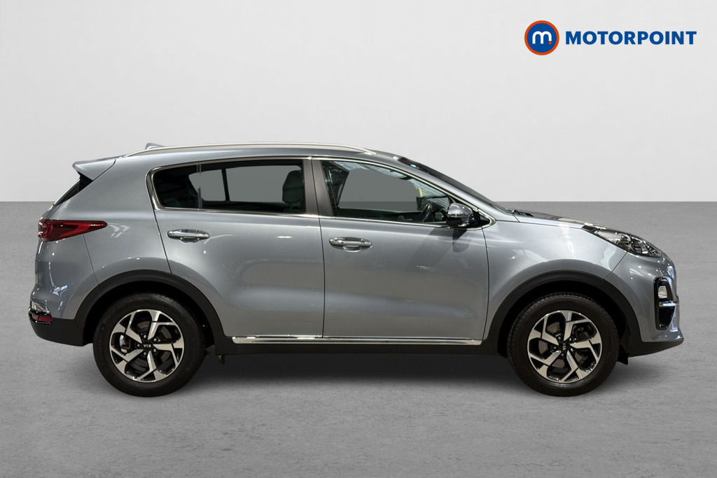 KIA Sportage Platinum Edition Manual Petrol SUV - Stock Number (1574864) - Drivers side