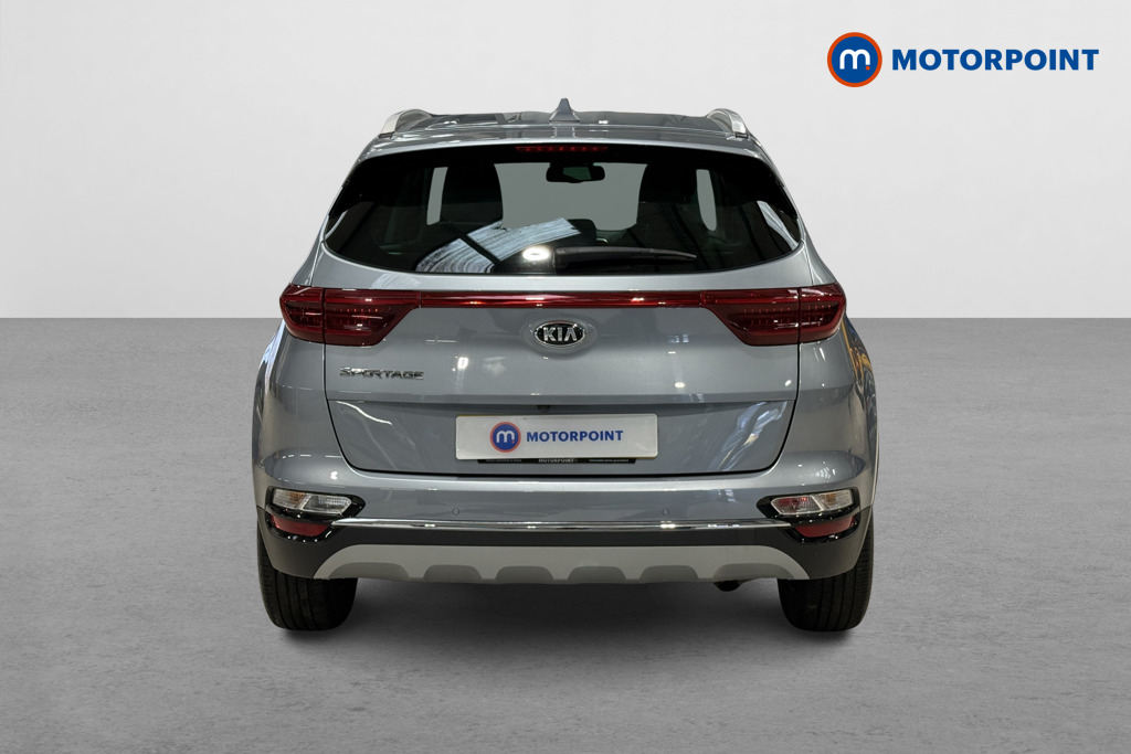 KIA Sportage Platinum Edition Manual Petrol SUV - Stock Number (1574864) - Rear bumper