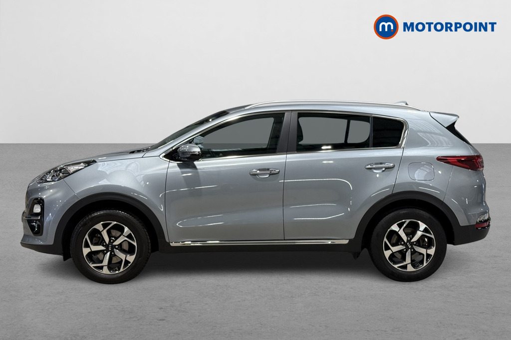 KIA Sportage Platinum Edition Manual Petrol SUV - Stock Number (1574864) - Passenger side