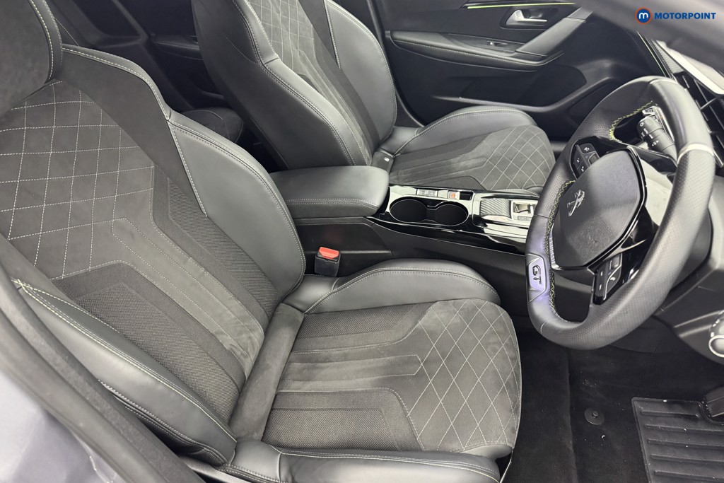 Peugeot 208 Gt Premium Automatic Electric Hatchback - Stock Number (1575294) - 5th supplementary image