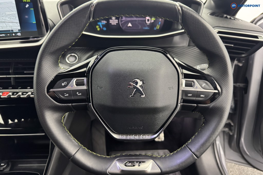 Peugeot 208 Gt Premium Automatic Electric Hatchback - Stock Number (1575294) - 6th supplementary image