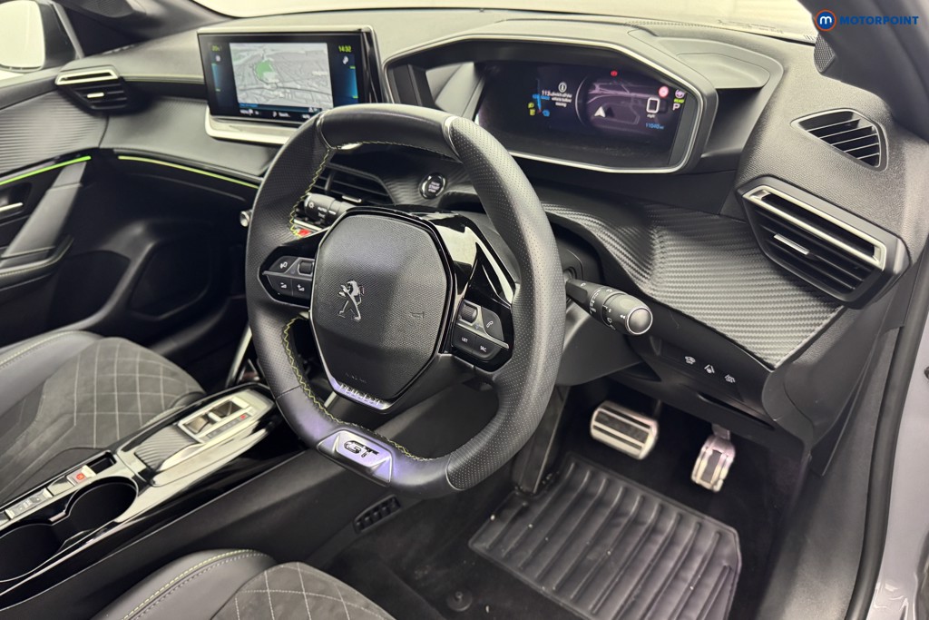 Peugeot 208 Gt Premium Automatic Electric Hatchback - Stock Number (1575294) - 7th supplementary image