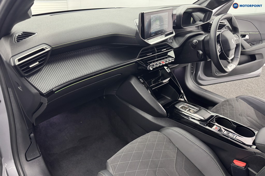 Peugeot 208 Gt Premium Automatic Electric Hatchback - Stock Number (1575294) - 8th supplementary image