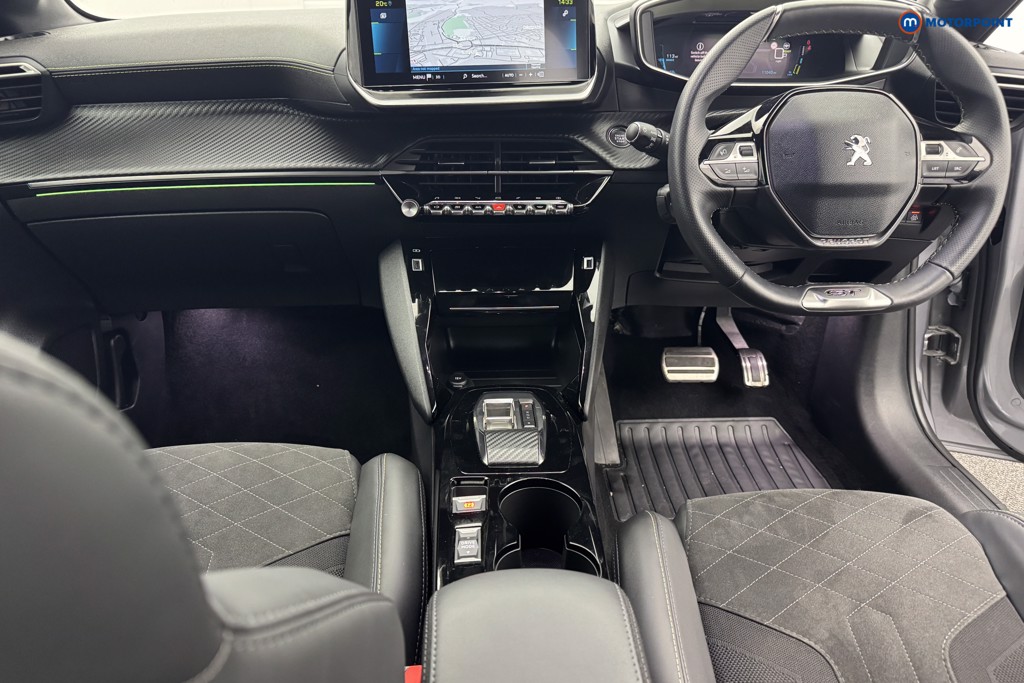 Peugeot 208 Gt Premium Automatic Electric Hatchback - Stock Number (1575294) - 12th supplementary image