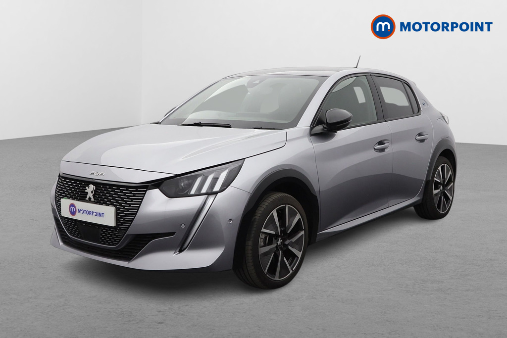 Peugeot 208 Gt Premium Automatic Electric Hatchback - Stock Number (1575294) - Passenger side front corner
