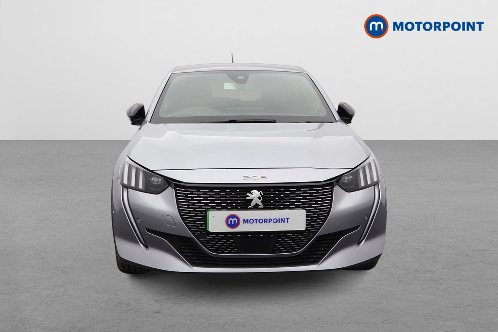 Peugeot 208 Gt Premium Automatic Electric Hatchback - Stock Number (1575294) - Front bumper