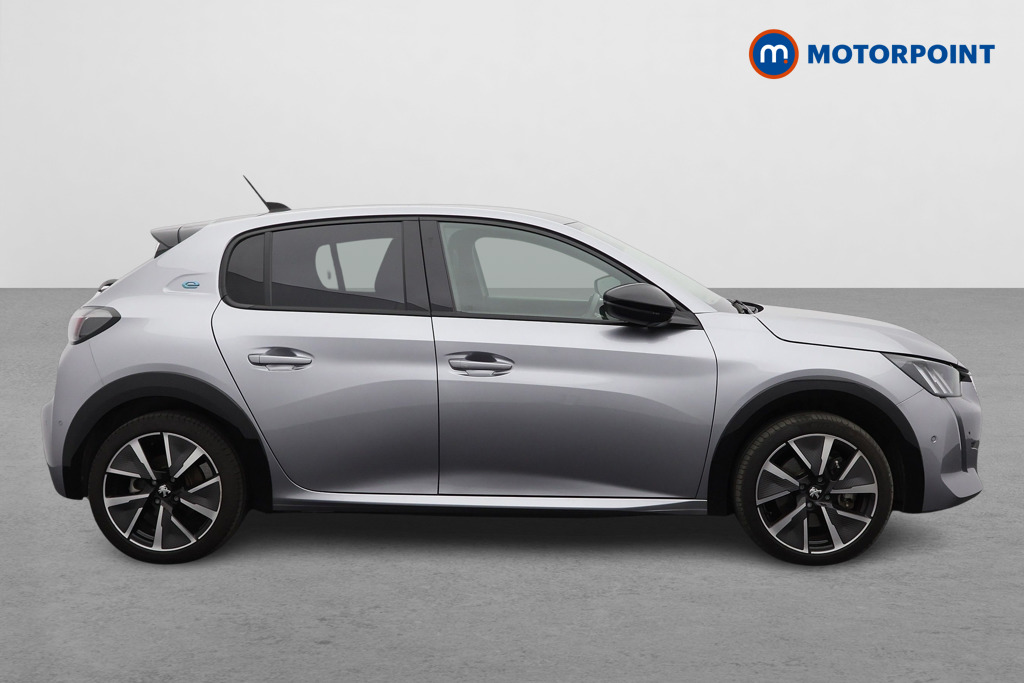 Peugeot 208 Gt Premium Automatic Electric Hatchback - Stock Number (1575294) - Drivers side