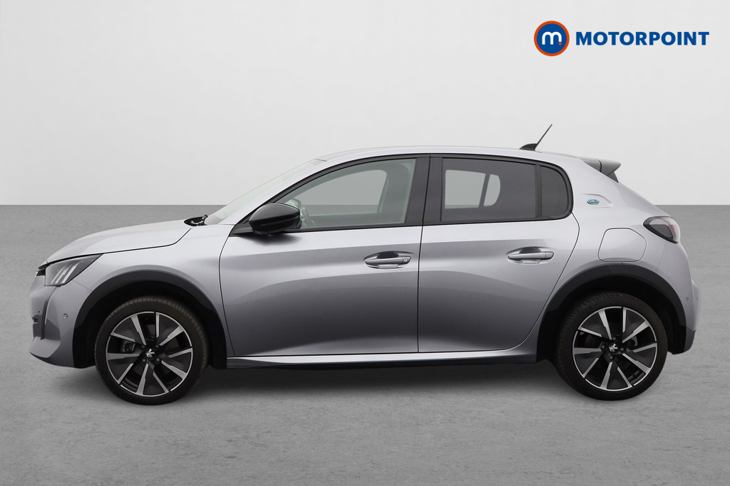 Peugeot 208 Gt Premium Automatic Electric Hatchback - Stock Number (1575294) - Passenger side