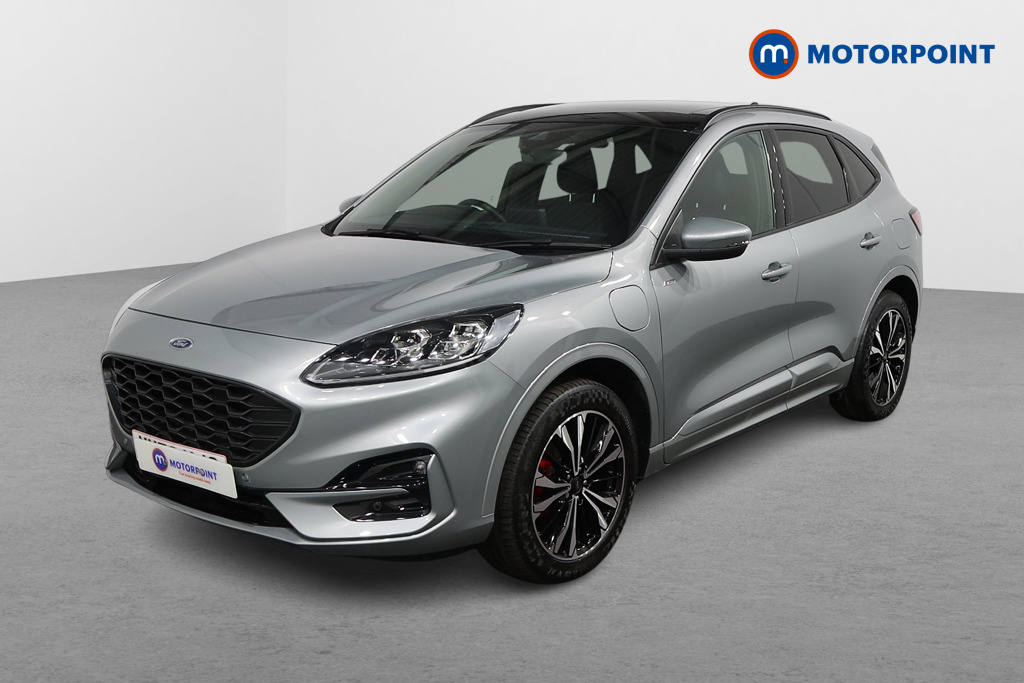 Ford Kuga St-Line X Edition Automatic Petrol Plug-In Hybrid SUV - Stock Number (1575850) - Passenger side front corner